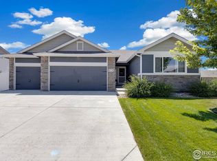 639 Gore Range Dr, Severance, CO 80550