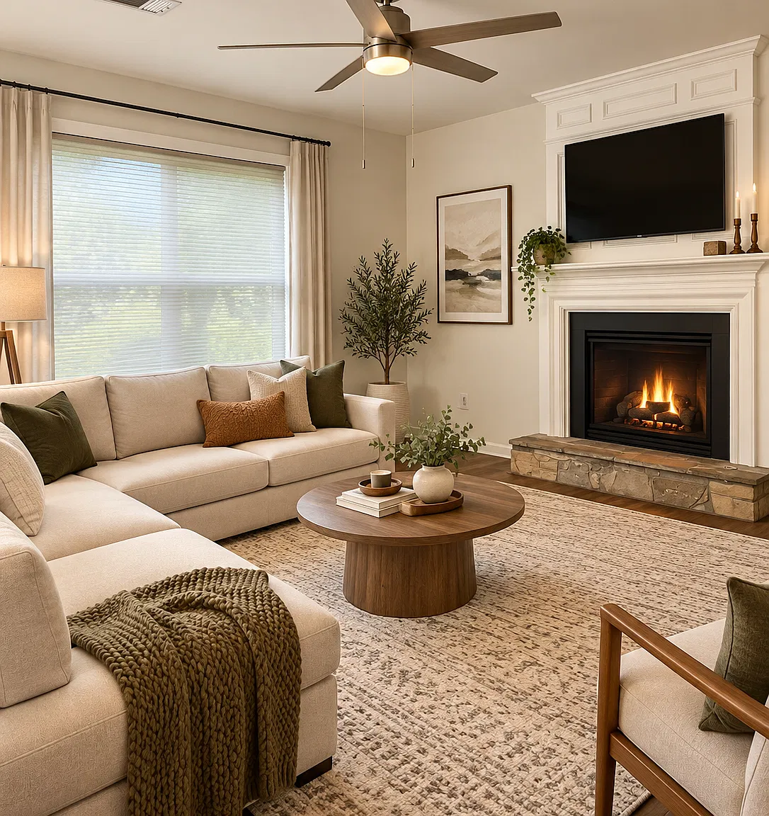 2 bed, 2.5 bath, 1380 sqft, $1,600 — Photo 1