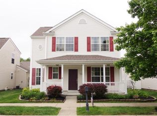 7236 Alma Terrace Dr, New Albany, OH