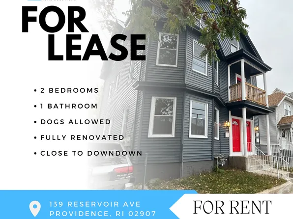 139 Reservoir Ave #B, Providence, RI 02907