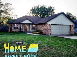 1713 N Shawnee Trl, Choctaw, OK 73020