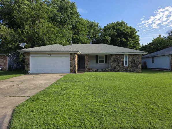 909 W Glenwood Street, Springfield, MO 65807