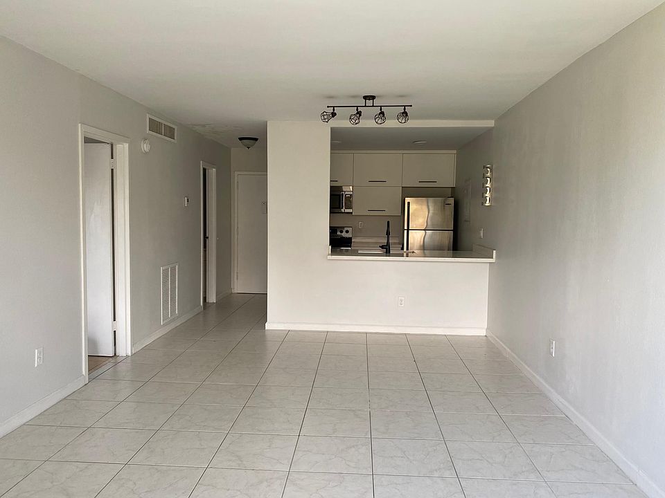 Open kitchen concept