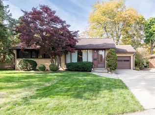 1335 Algonac Ave, Ann Arbor, MI 48103