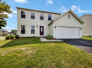 1384 Laforge St, Columbus, OH 43228