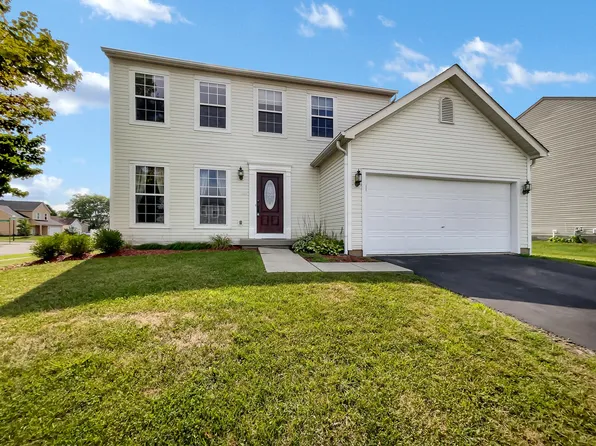 1384 Laforge St, Columbus, OH 43228