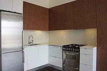 Rented by Corcoran