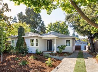 152 Del Monte Ave, Los Altos, CA 94022