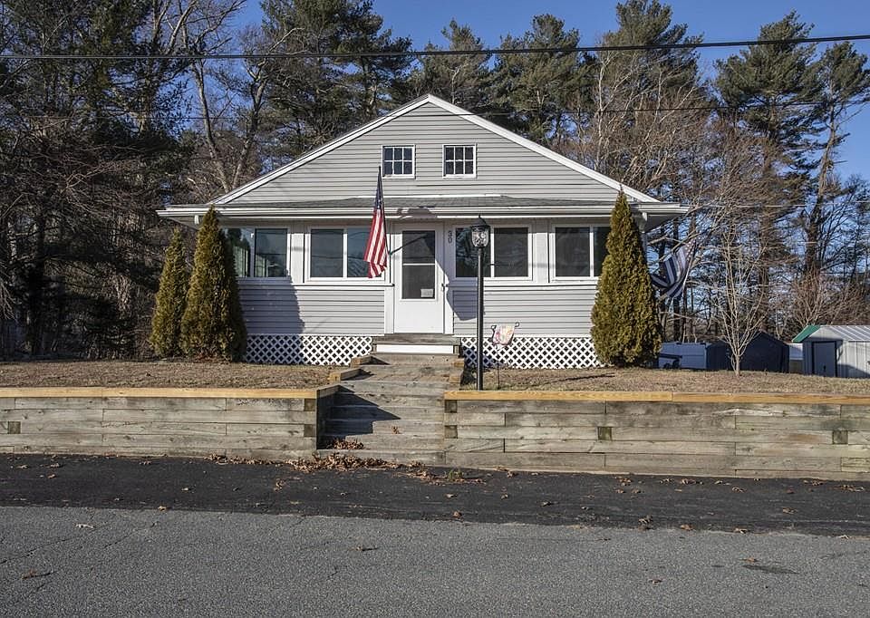 329 Reed St, Hanson, MA 02341, MLS# 73132641