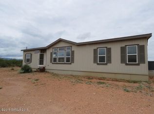 2395 N Kenny Way, Huachuca City, AZ 85616