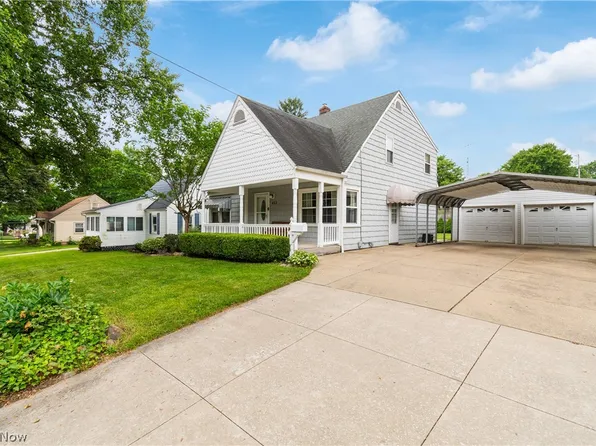 452 Dorset St, Akron, OH 44305