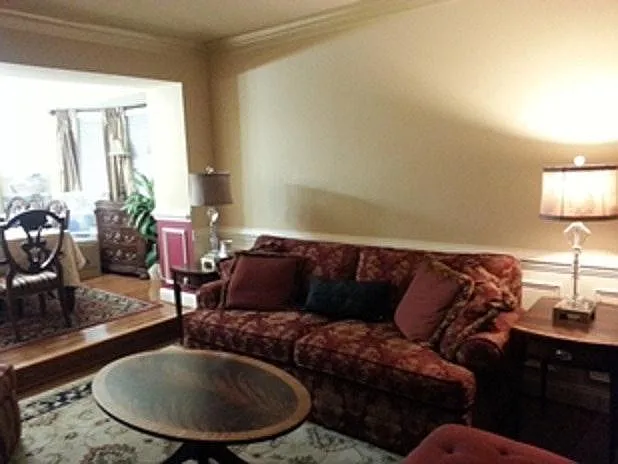 Living Room - 4351 Huntley Ct