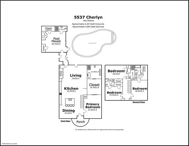 5537 Cherlyn Dr — Photo 38