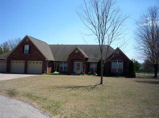 619 S Tallchief Ct, Skiatook, OK 74070