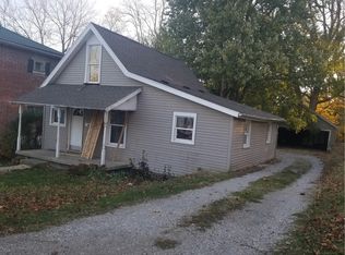 804 S John St, Crawfordsville, IN