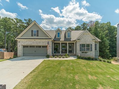 468 Copper Ridge Dr, Loganville, GA, 30052