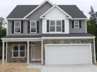 3844 Cane Garden Dr, Raleigh, NC 27610