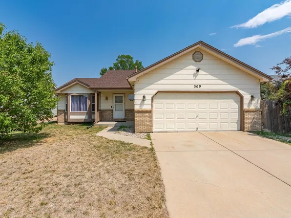 309 Medinah Ave, Johnstown, CO 80534