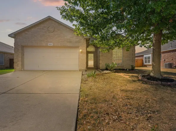 606 Poplar Vista Ln, Arlington, TX 76002