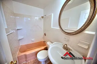 Rented by Metropolitan Realty