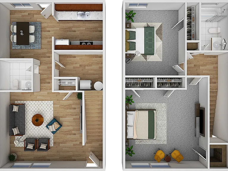 Westwood Townhomes — Photo 9