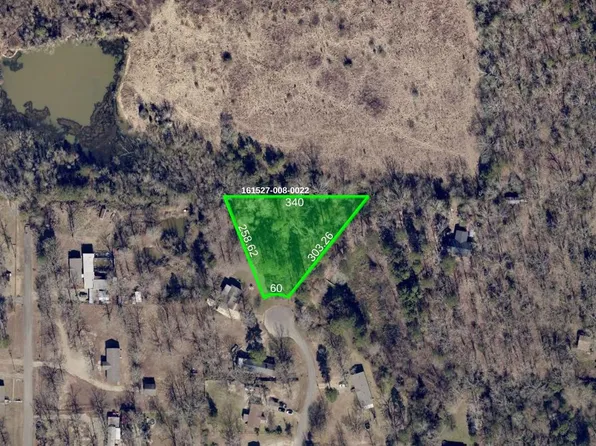 10290 Scout Dr, Keithville, LA 71047