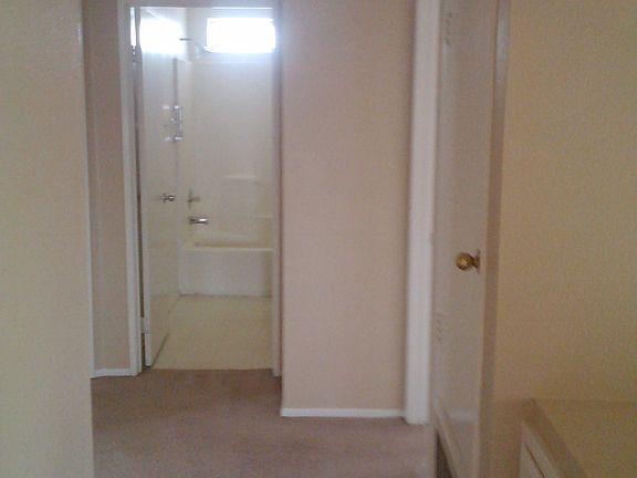 Upstairs Hallway