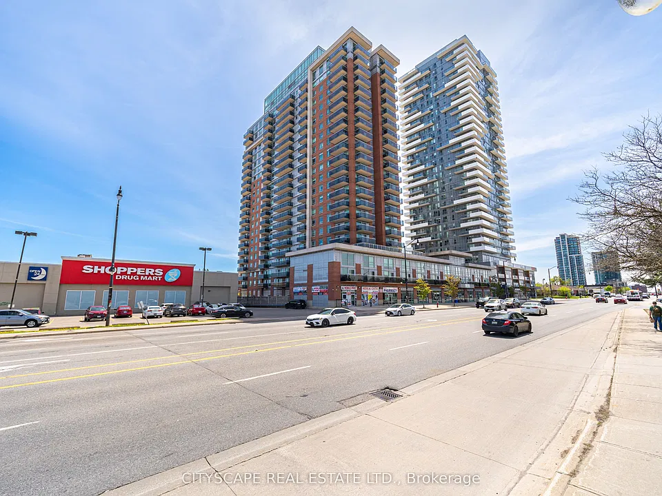 215 Queen St W #1601