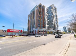215 Queen St W #1601, Brampton, ON L6Y1M6