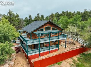 163 Big Horn Ln, Florissant, CO 80816