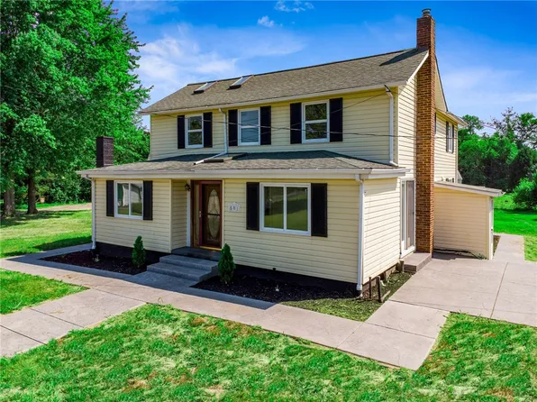 501 Nowrytown Rd, Saltsburg, PA 15681