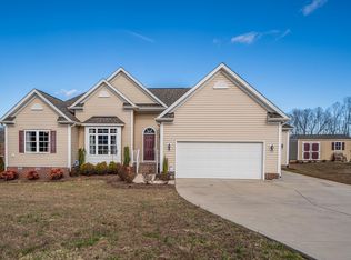 41 Jenny Ln, Timberlake, NC 27583