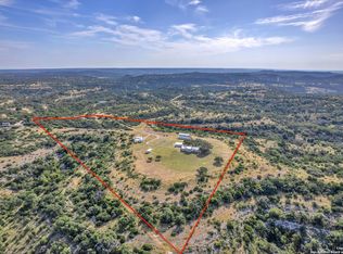 131 SOUTHWIND, Center Point, TX 78010