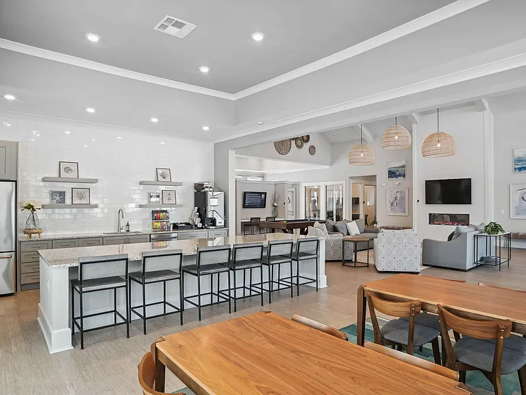 Beaumont Oaks at Porters Neck Apartments & Townhomes — Photo 19