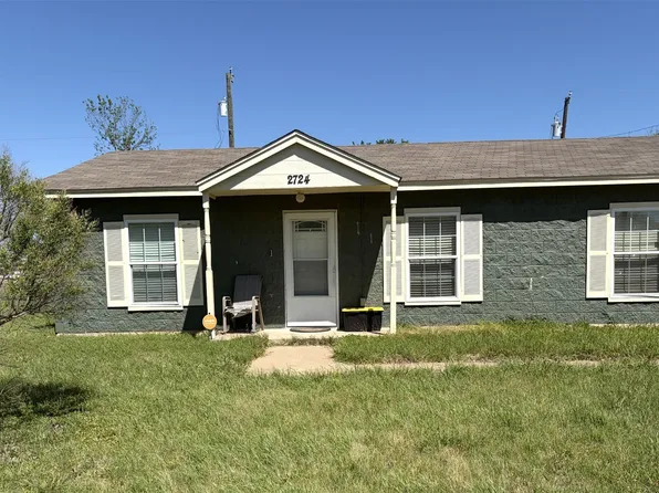 2722 Mildred St, Waco, TX 76706