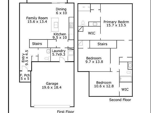 4th image of 103 B Garden St