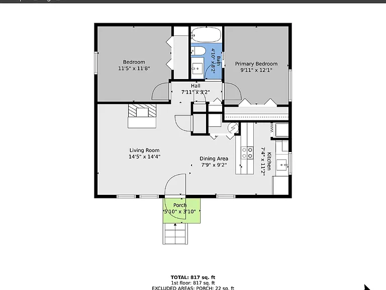 1225 S Oneida St #217 — Photo 23