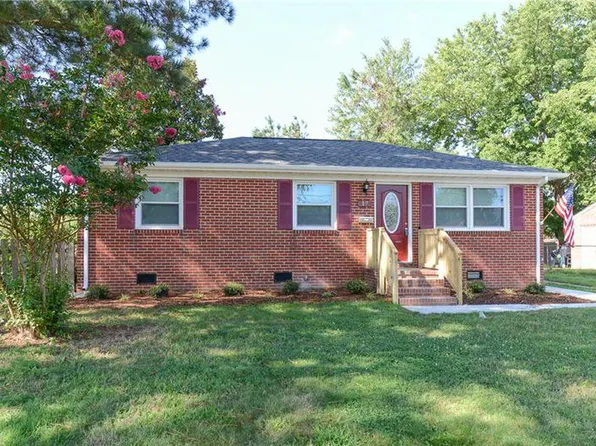 17 Duncan Dr, Hampton, VA 23663