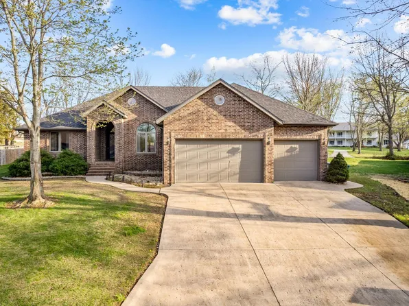 516 Chapel Hill Court, Nixa, MO 65714