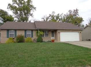 3519 Sun Rise Cir, Jeffersonville, IN 47130