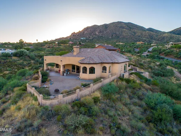 11519 E BLUE WASH Road, Cave Creek, AZ 85331