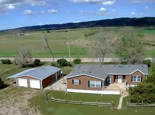 13303 N Angostura Rd, Hot Springs, SD 57747