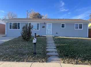2800 Saratoga Rd, Casper, WY 82604