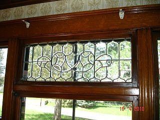 DR window