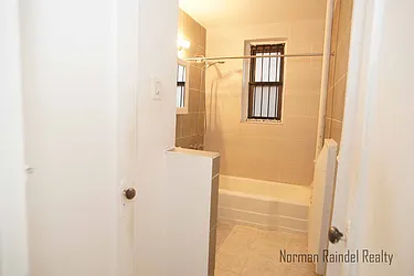 Rented by Norman Raindel, LREB