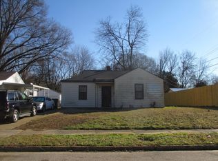 1752 Combs St, Memphis, TN 38108