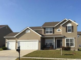 719 Alyssa Marie Ln, Wentzville, MO 63385