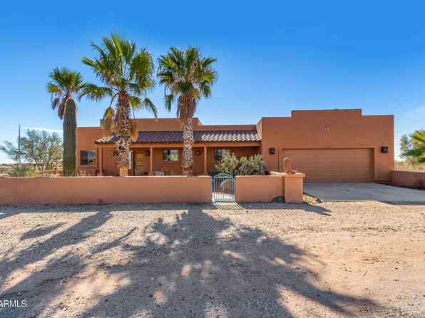 21033 W CARLISE Road, Morristown, AZ 85342