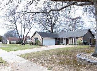 3005 Crowell Cv, Memphis, TN 38133