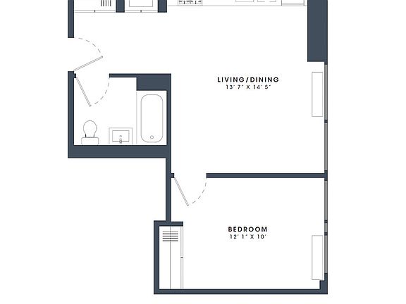 2nd image of 180 Water St #29PH5